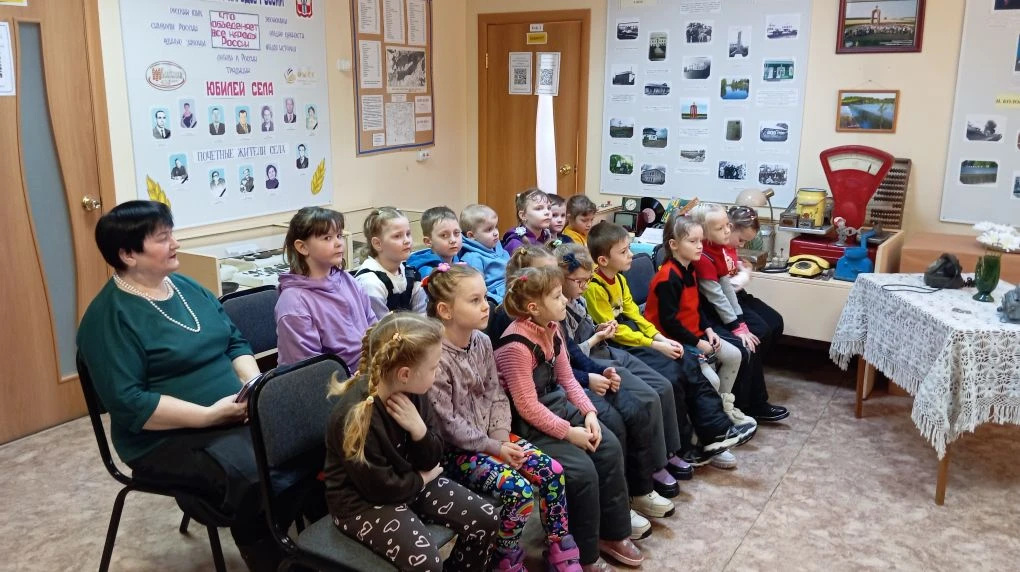 На прошлой  неделе "Орлята-дошколята" из подготовительной группы "Паровозик" и ребята с...