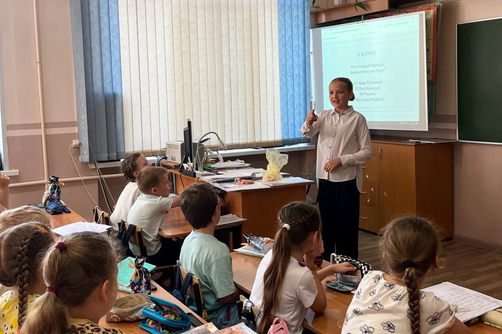 ✍️ 24 мая - День славянской письменности и культуры  📜 Это праздник, который уходит корнями в глубок