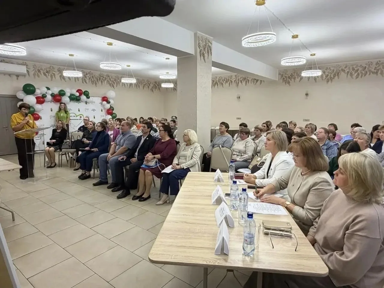 📋Сегодня в Данилове прошел обучающий семинар для медицинских работников фельдшерско-ак...