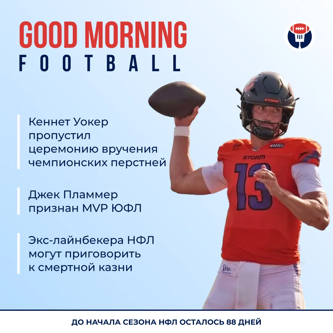 🌅 Утренний дайджест