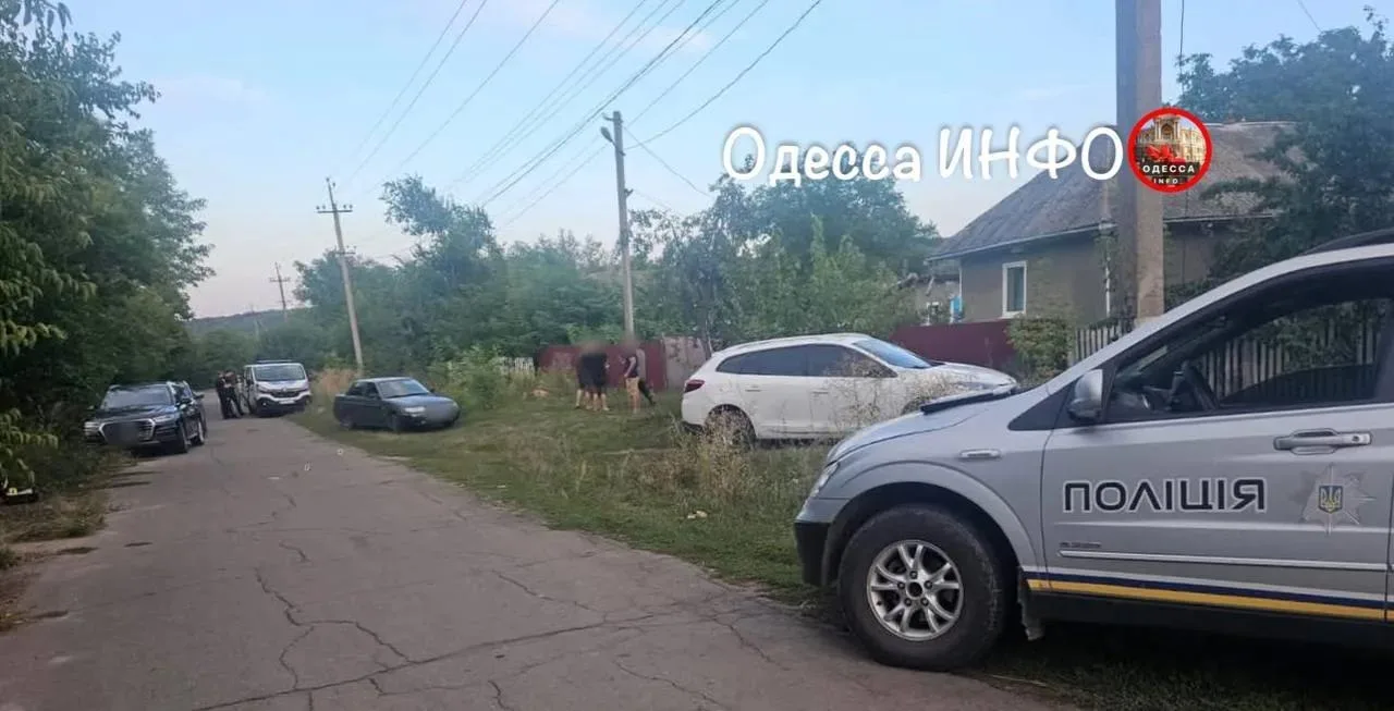 В Одесской области сотрудник ТЦК сбил двухлетнего ребёнка и скрылся
