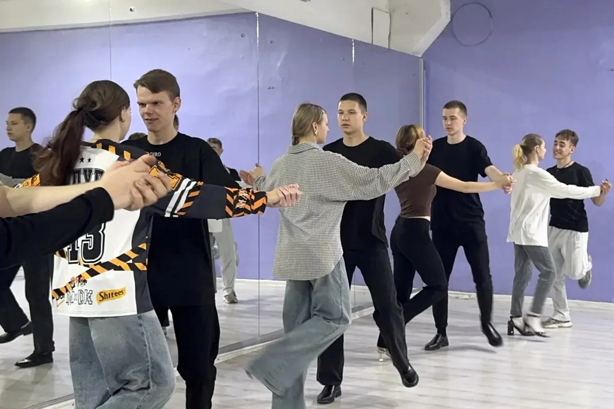 ⚡ Наши амбассадоры готовятся к большому событию!