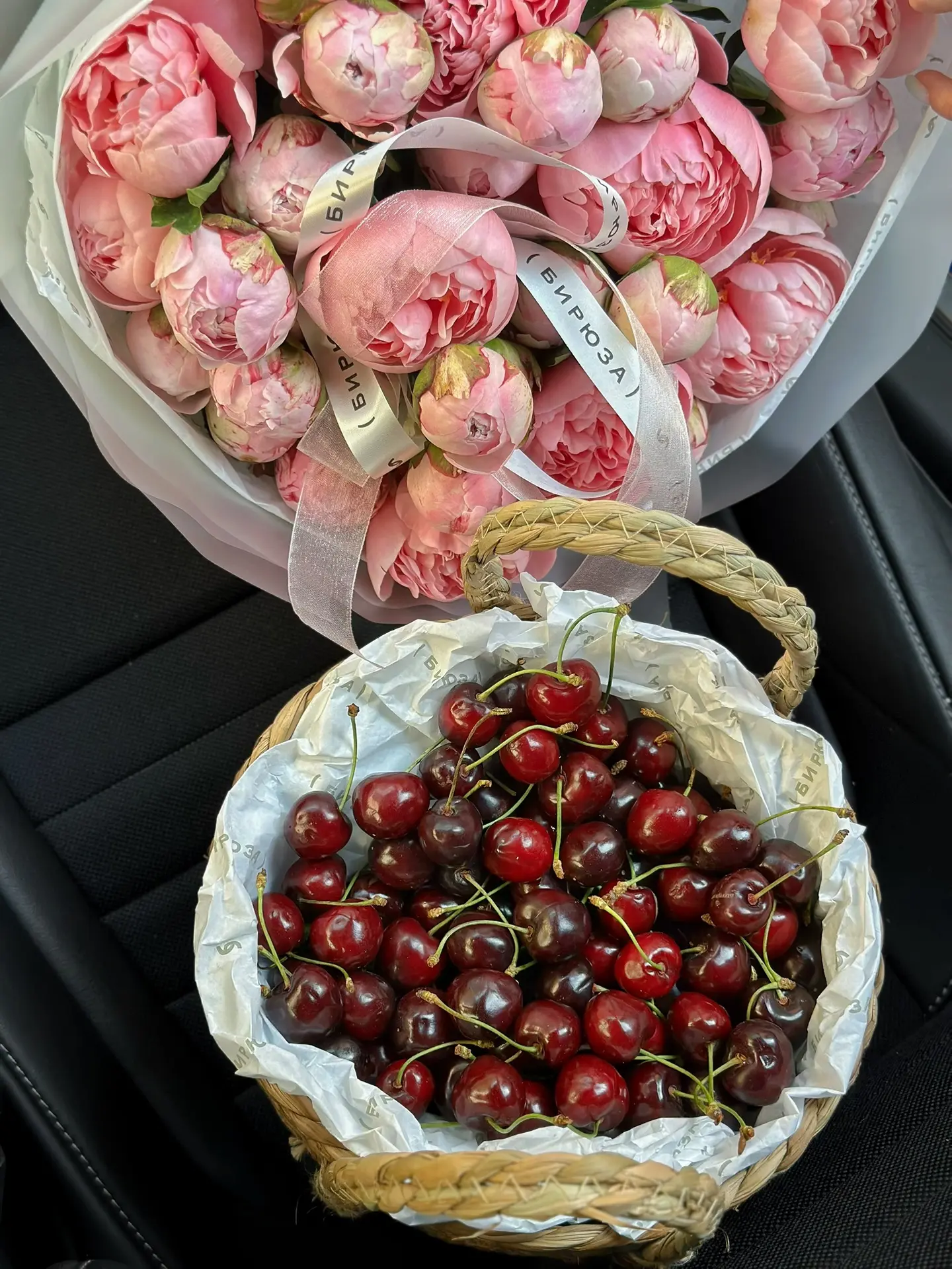 🍒🌸 Её незакрытый летний гештальт (или как не пропустить сезон пионов и черешни) 

Друзья, заканчив