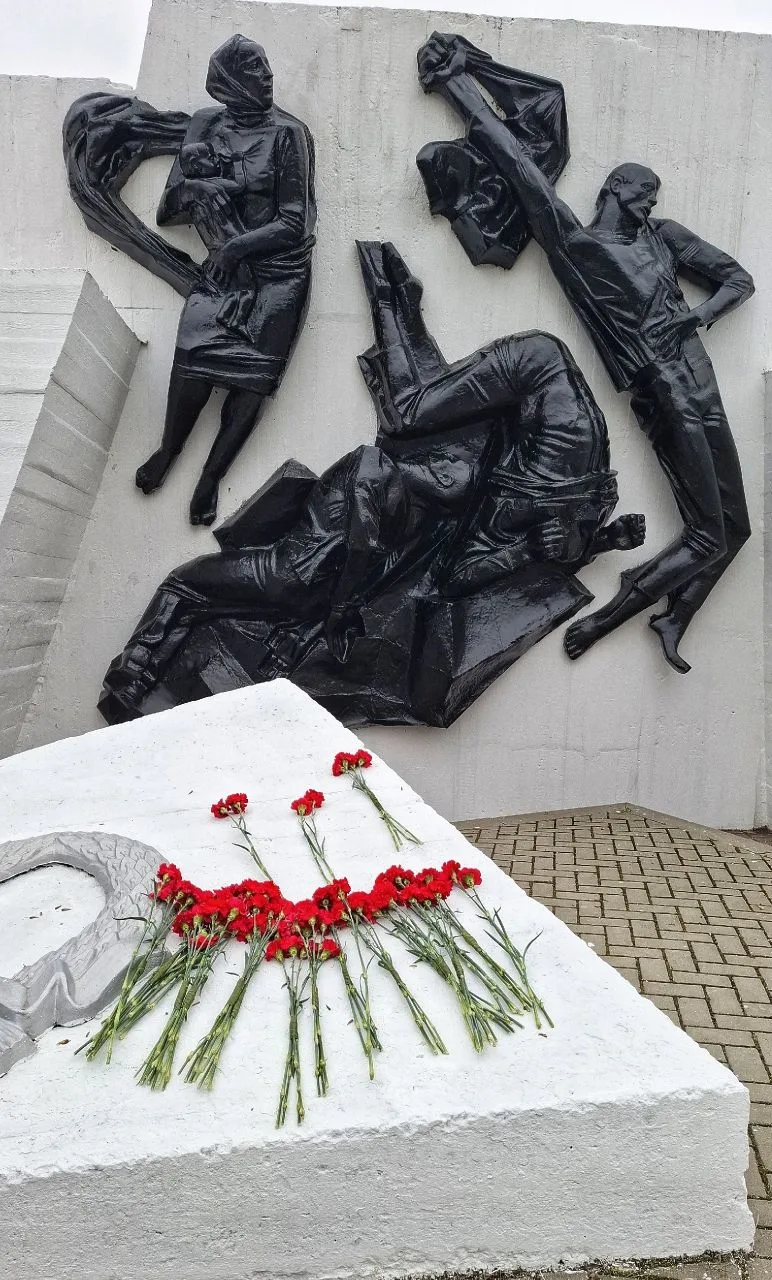 🕯19 апреля — День памяти жертв геноцида. Мы вспоминаем о преступлениях, совершённых нацистами и их п
