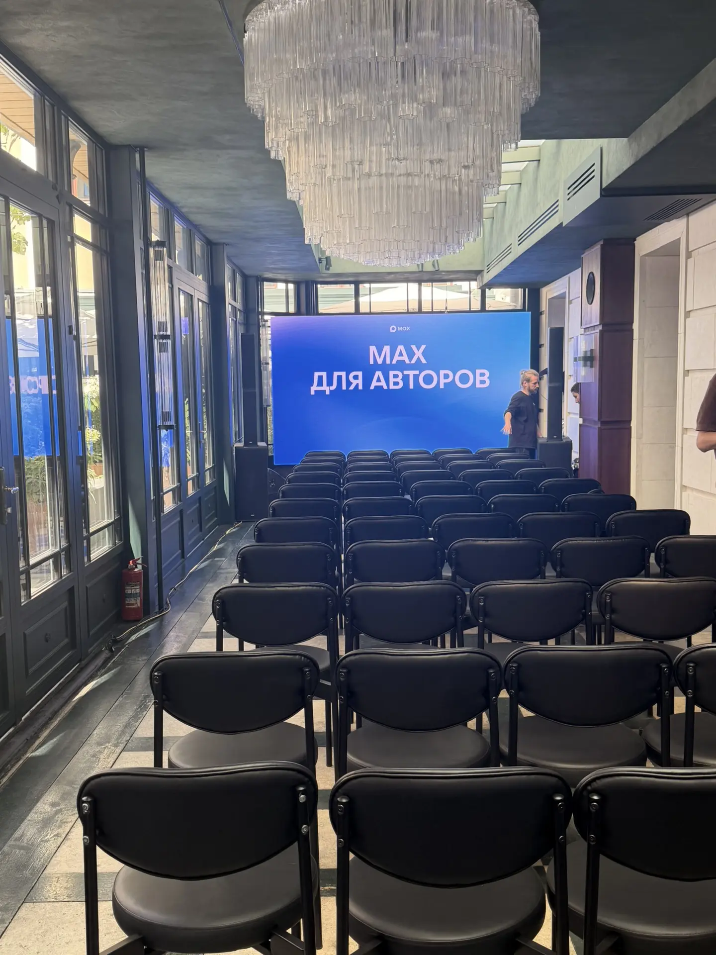 Кажется, теперь видел всё🤝
