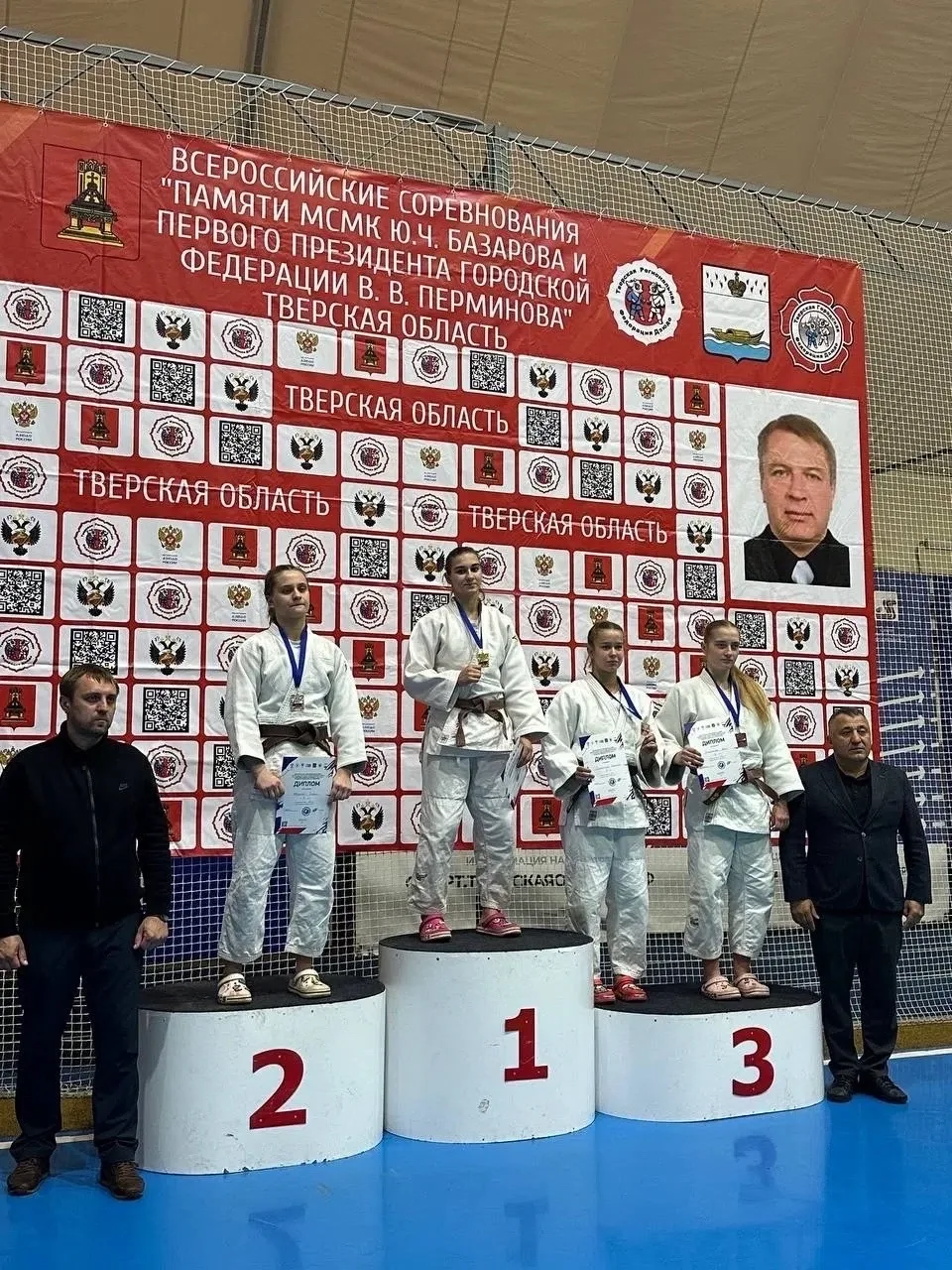 🏆 Ещё один важный шаг к большим победам! 🏆