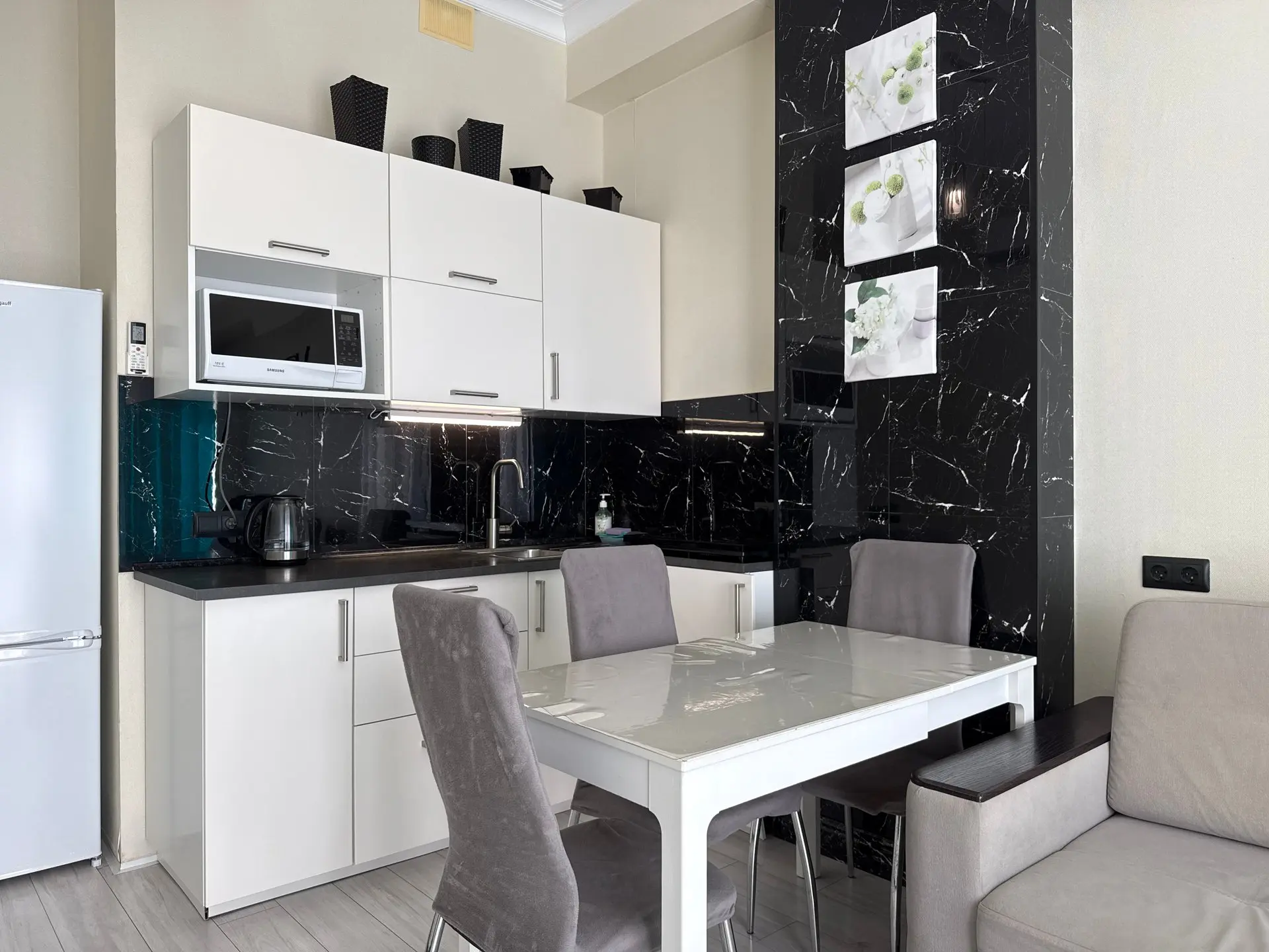 🏠 Уютная квартира 34,5 м² в ЖК «Крымская улица, 89»