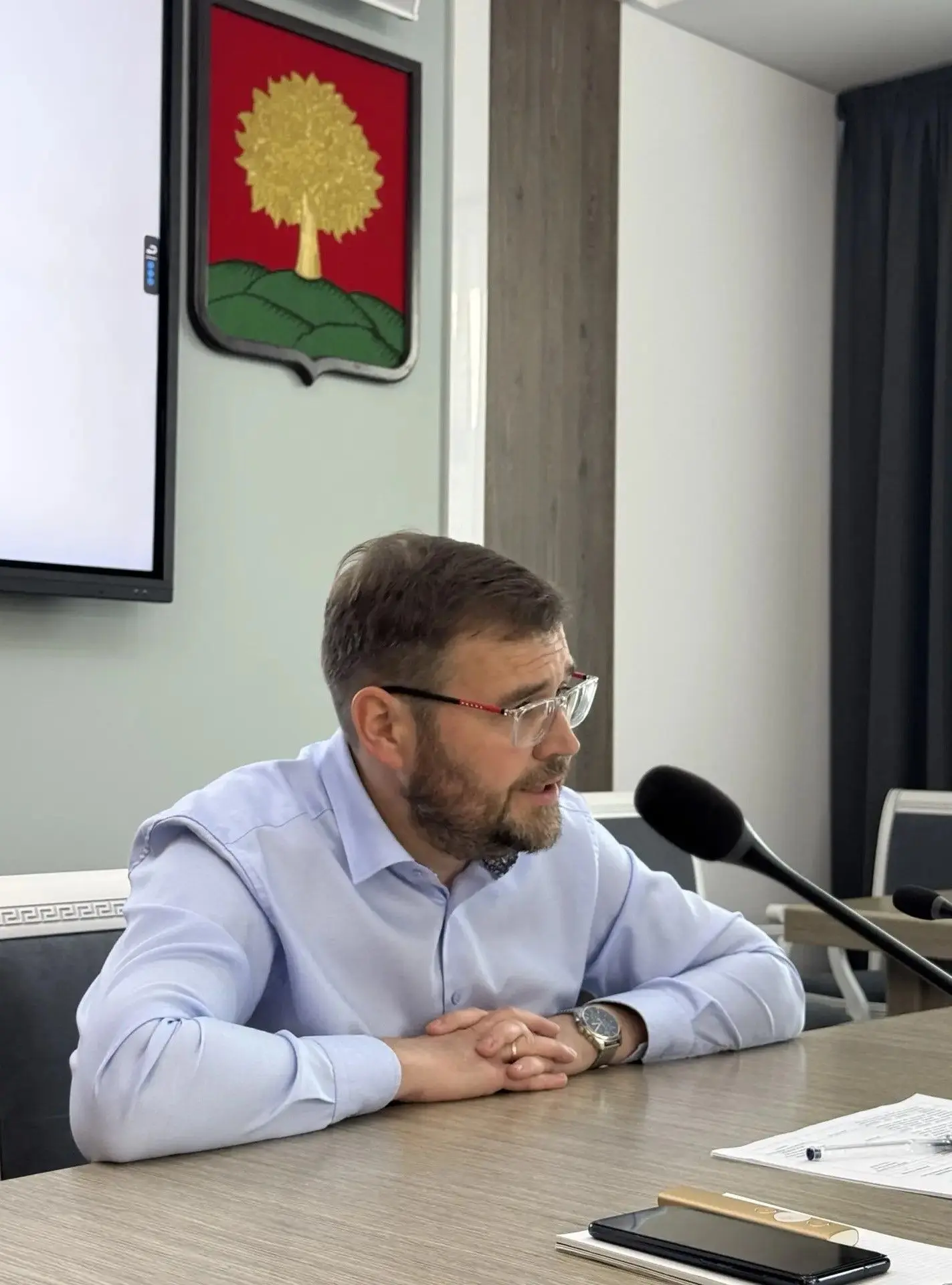 Избирательная система региона: экскурсия для студентов ЛГПУ

Студенты Липецкого государственного пед