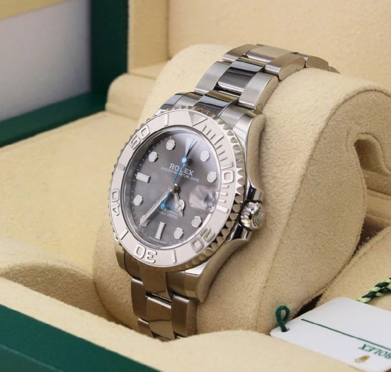 Rolex.