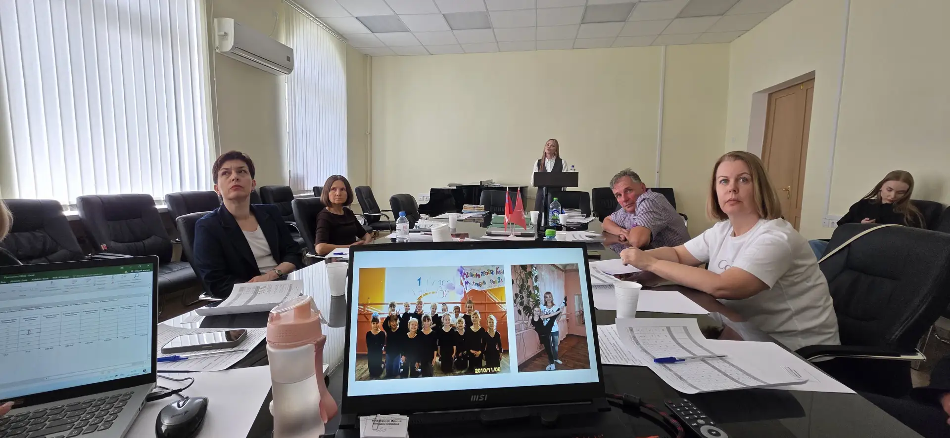 Участие преподавателя МКУДО "Краснослободская ДШИ" Куницыной Татьяны Николаевны в региональном конку