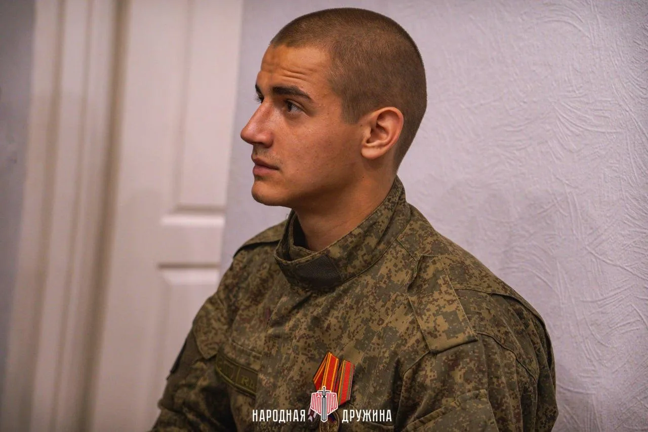 🎖 Мужество заслуживает признания