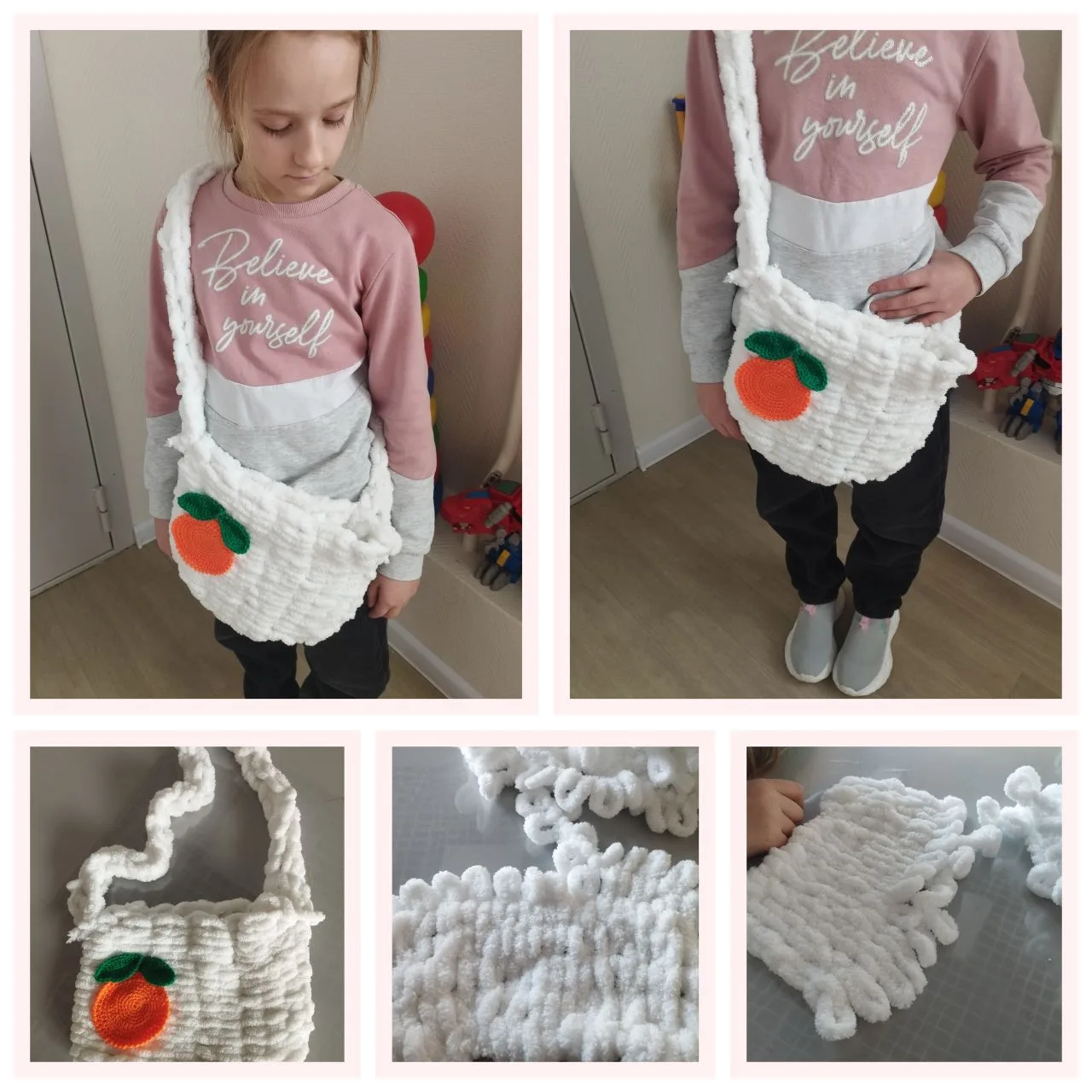 Какая польза от обучения вязанию? А польза, несомненно, есть: 
 
🧶Вязание отлично тренирует маленьк