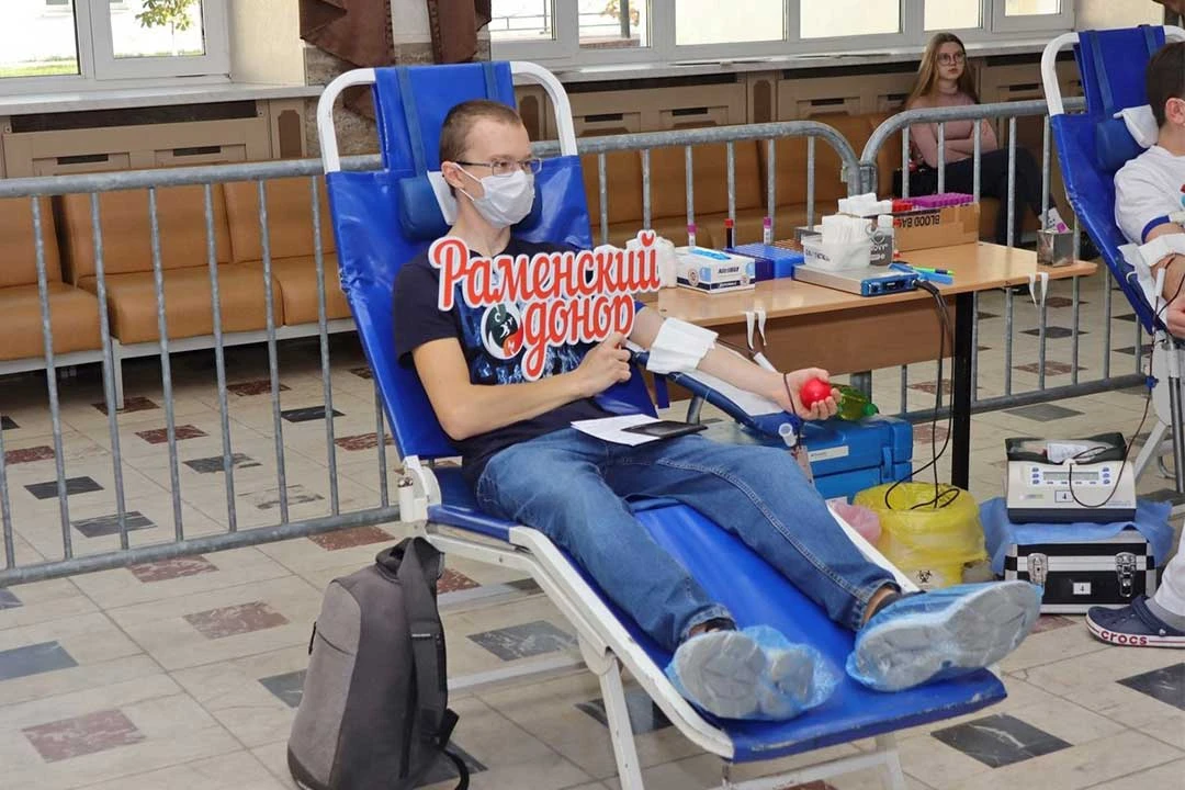 Новые правила донорства вводят с января 2027 года🩸