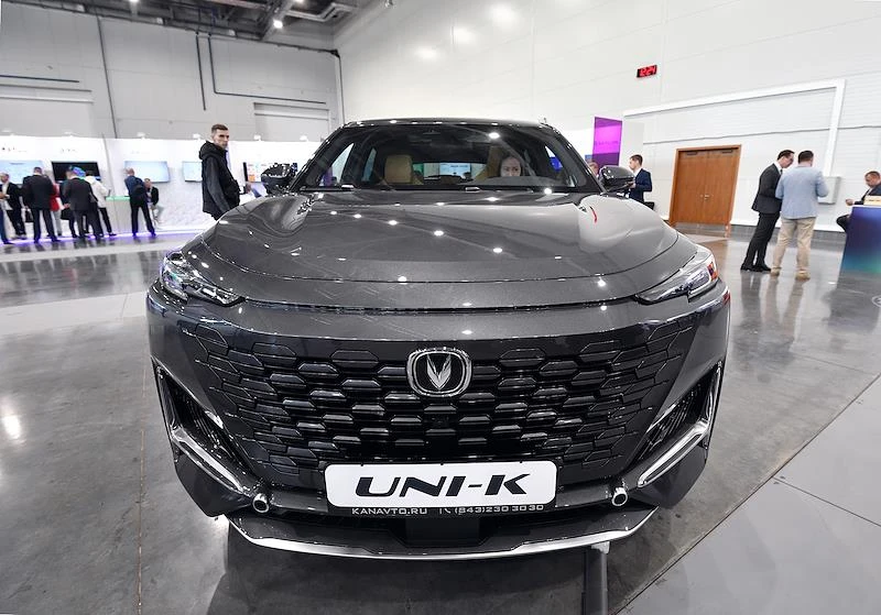 ↗️ Китайский Changan объявил в России грандиозные скидки на машины