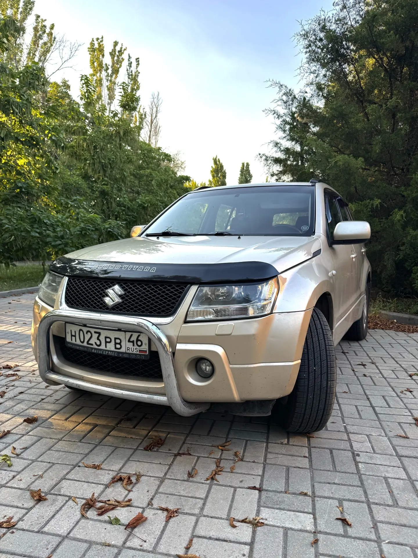 Продам Suzuki Grand Vitara, 2.0 л, автомат Aisin.(Есть ГБО) проезжает смело: 300-350 км...