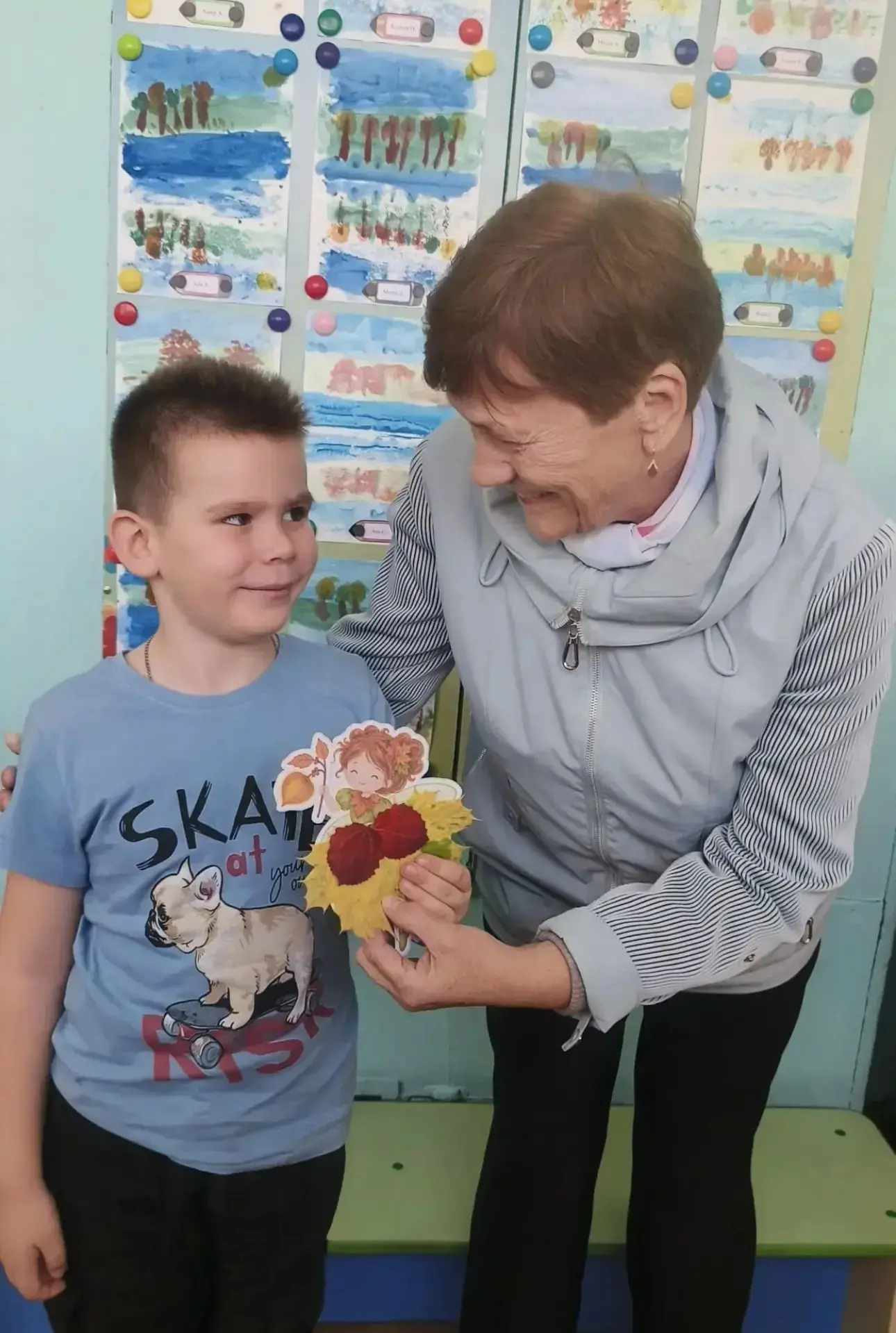 ♥️Сегодня наши дошколята от всей души поздравляют самых любимых, самых заботливых — сво...