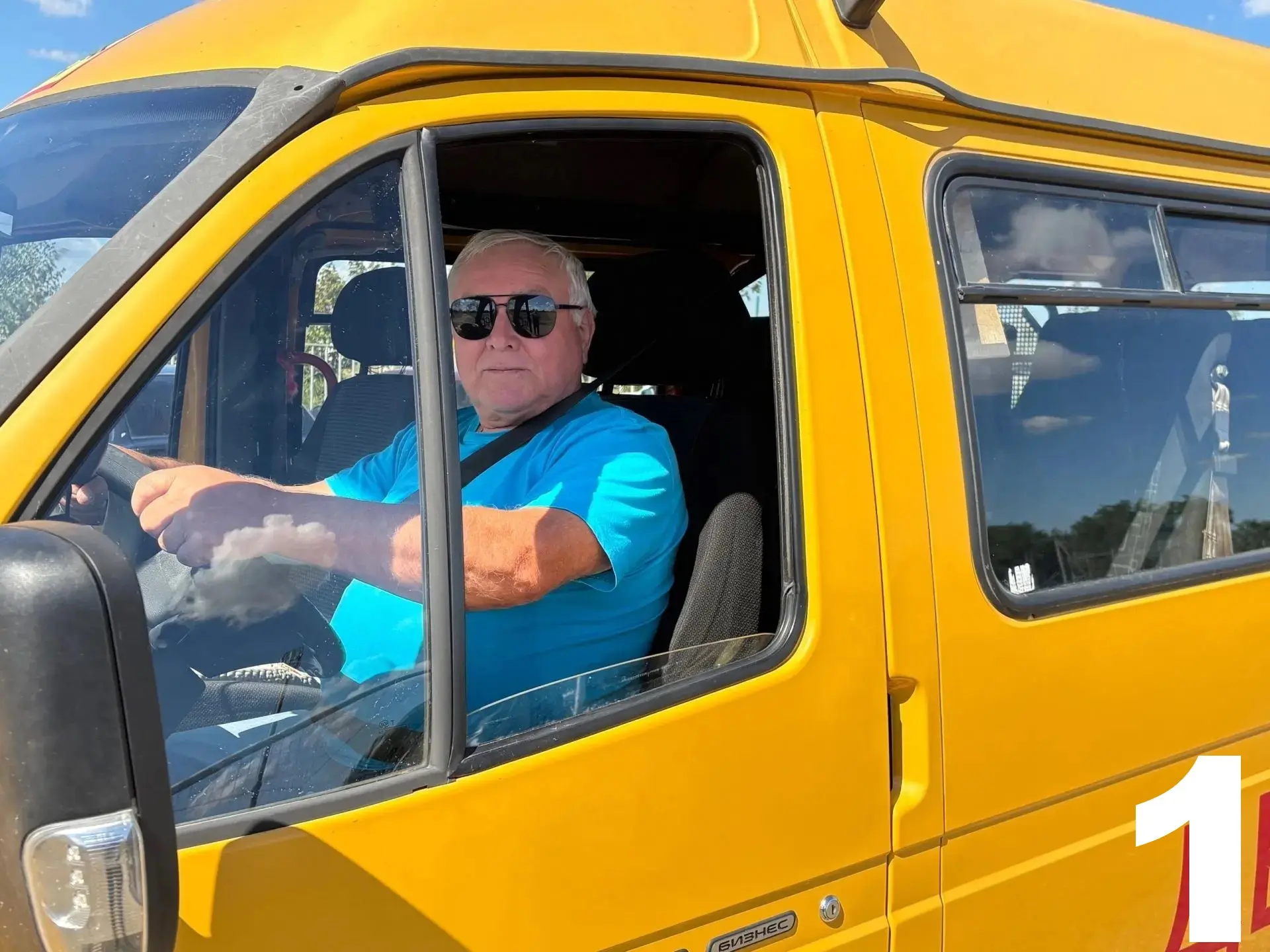 🚗 🚐🚚  Поддержи водителей в отборочном этапе голосования конкурса «ВС» «Рулю по жизни!»
