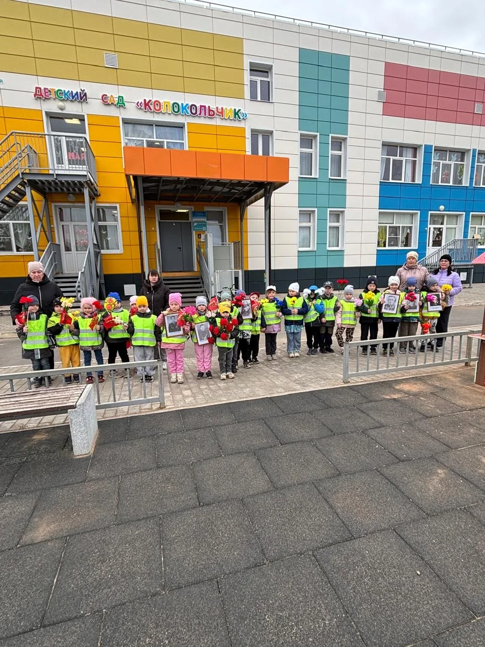 🌺 В преддверии Дня Победы: память поколений