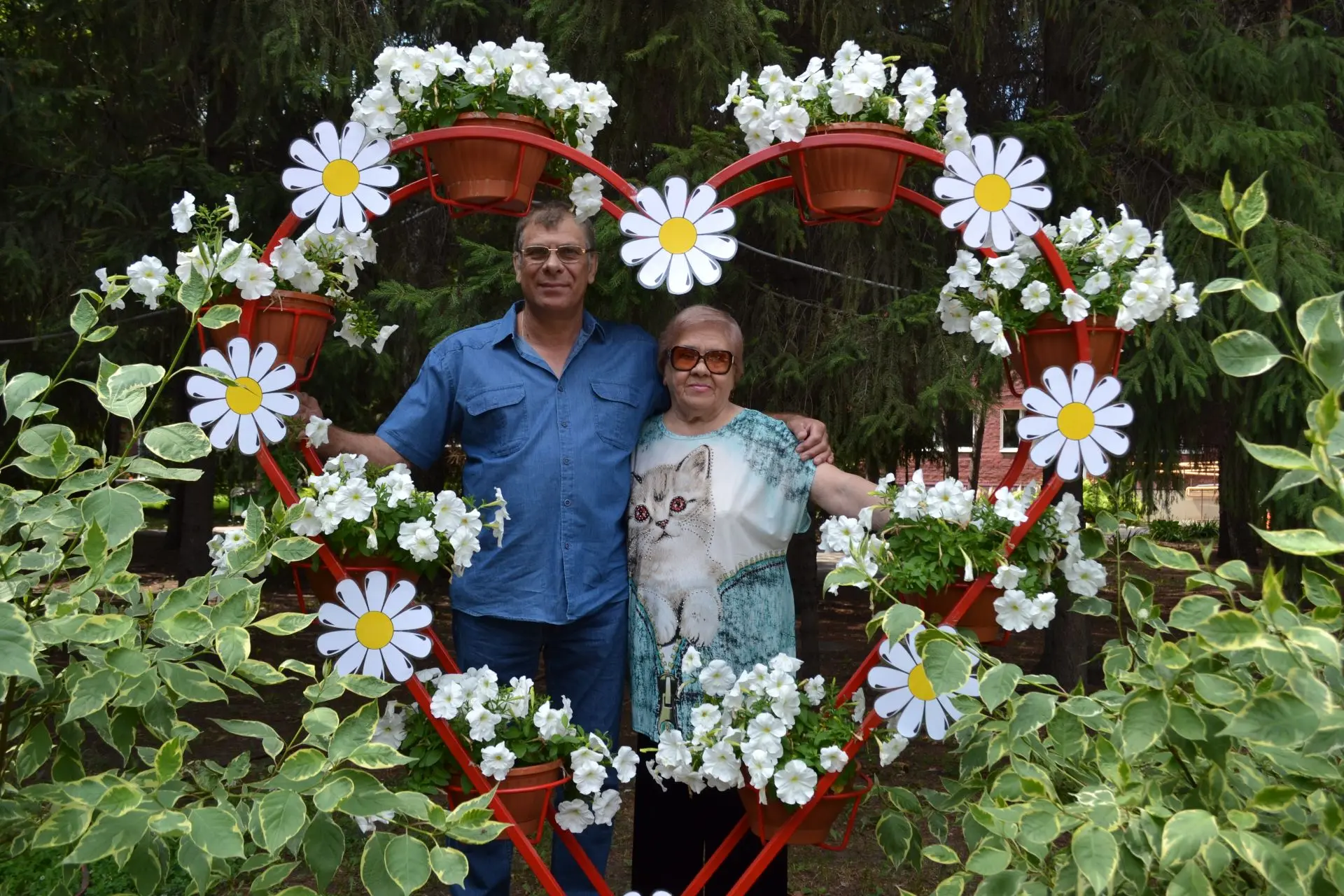 ❤️"Пусть в сердце живет любовь"❤️