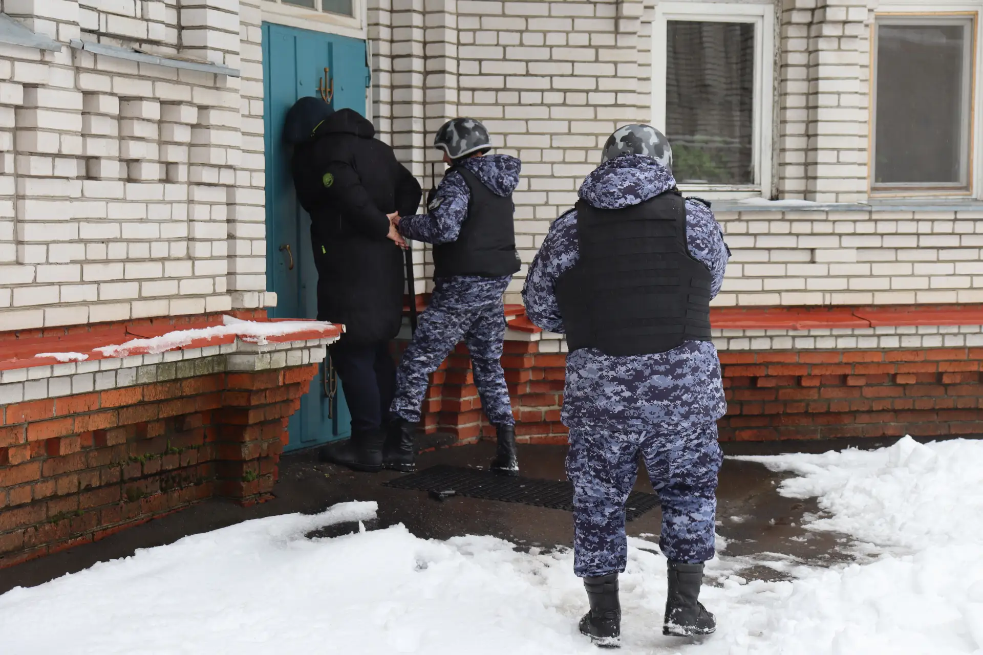 📣В образовательных учреждениях Марий Эл стартовали всероссийские учения по действиям при террористич
