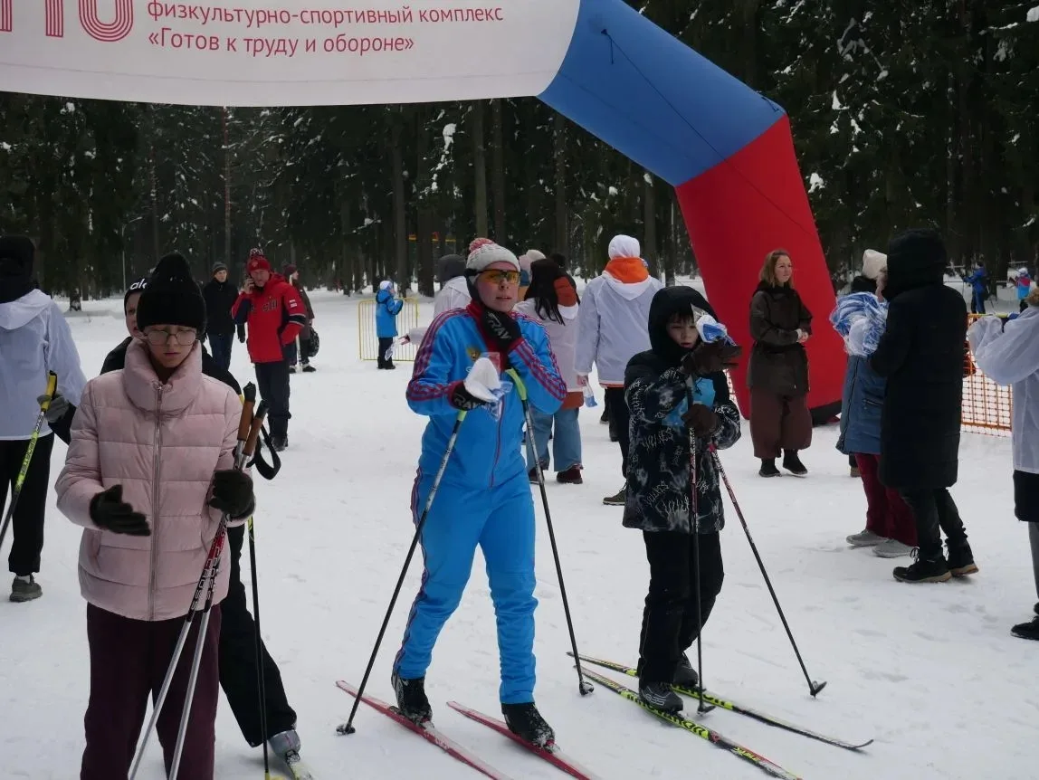 🔥 НАШИ НА ЛЫЖНЕ РОССИИ 2026: ЭТО БЫЛО МОЩНО! 🔥  Кажется, в эту субботу вся страна встала на лыжи ⛷️!