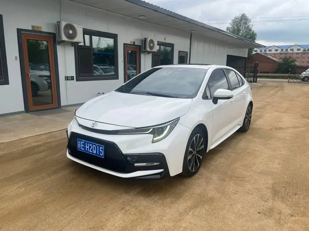 🚘 Toyota Levin 2022