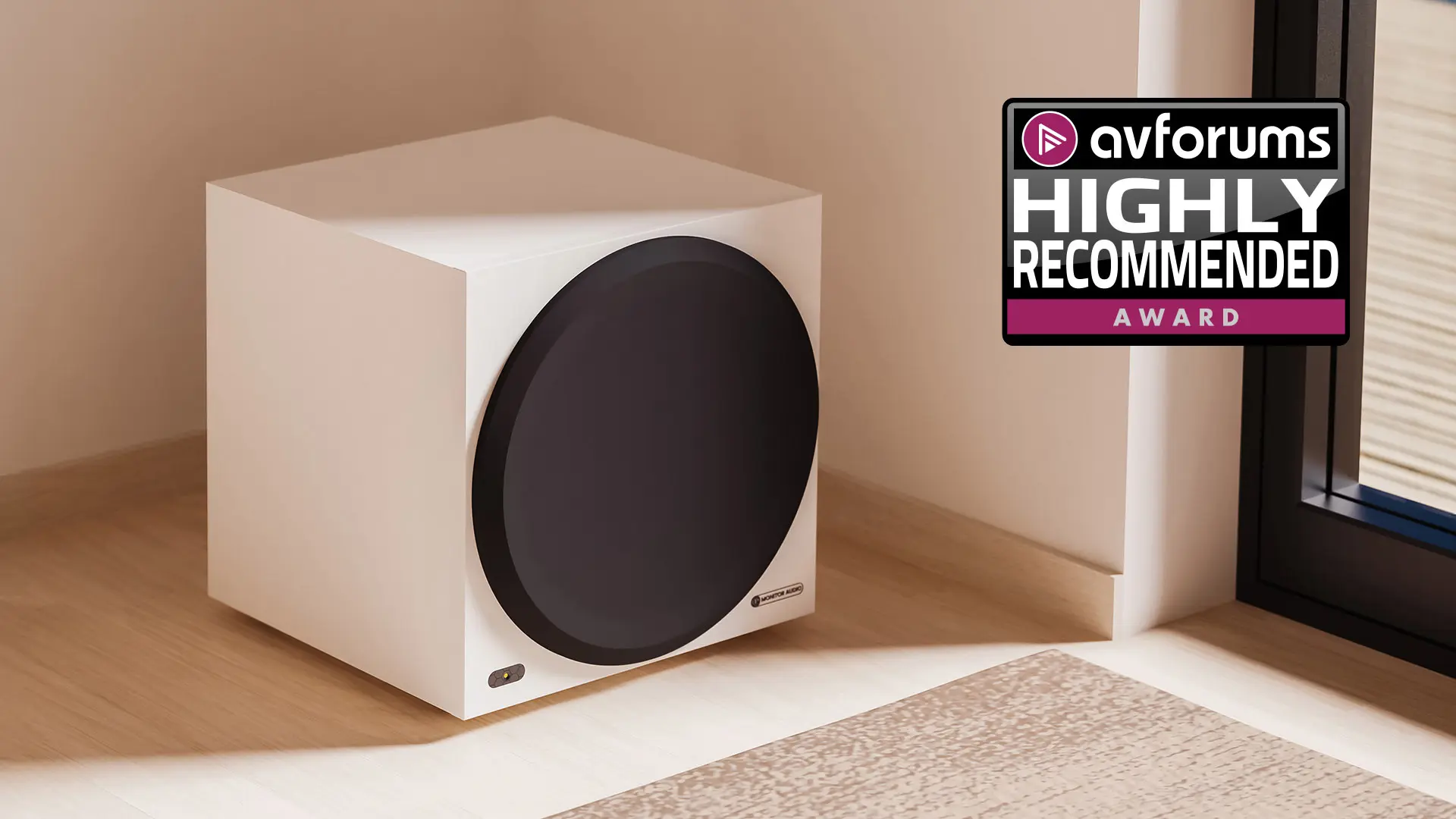 Сабвуфер Monitor Audio Vestra W15 – настоящий монстр