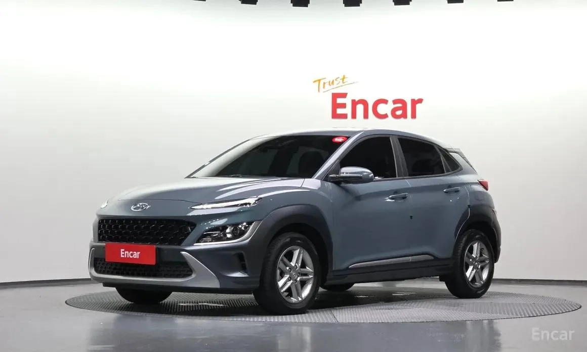 Hyundai Kona 2.0 Smart