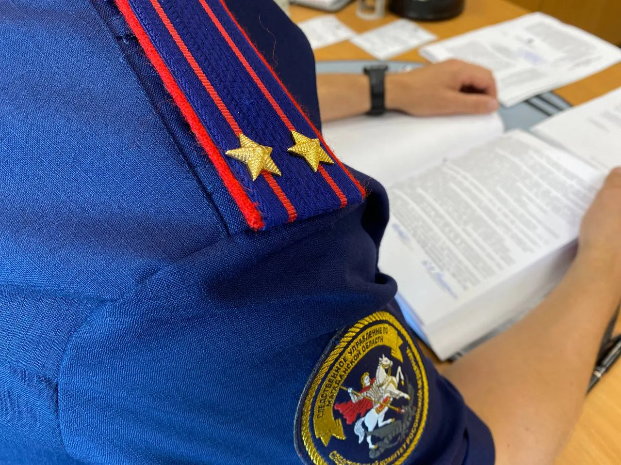 В Магадане возбуждено уголовное дело по факту травмирования ребенка на спортивной площадке