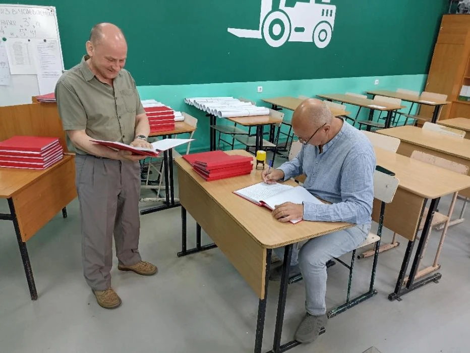 ✅ГИА в разгаре: наши выпускники доказывают свой профессионализм

Для студентов техникума наступил гл
