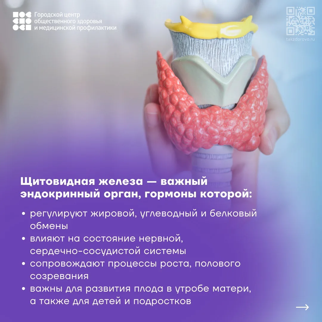 🌟 Профилактика заболеваний эндокринной системы: здоровье под контролем!