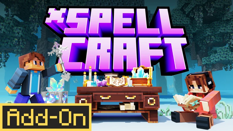 Add-On "SpellCraft"