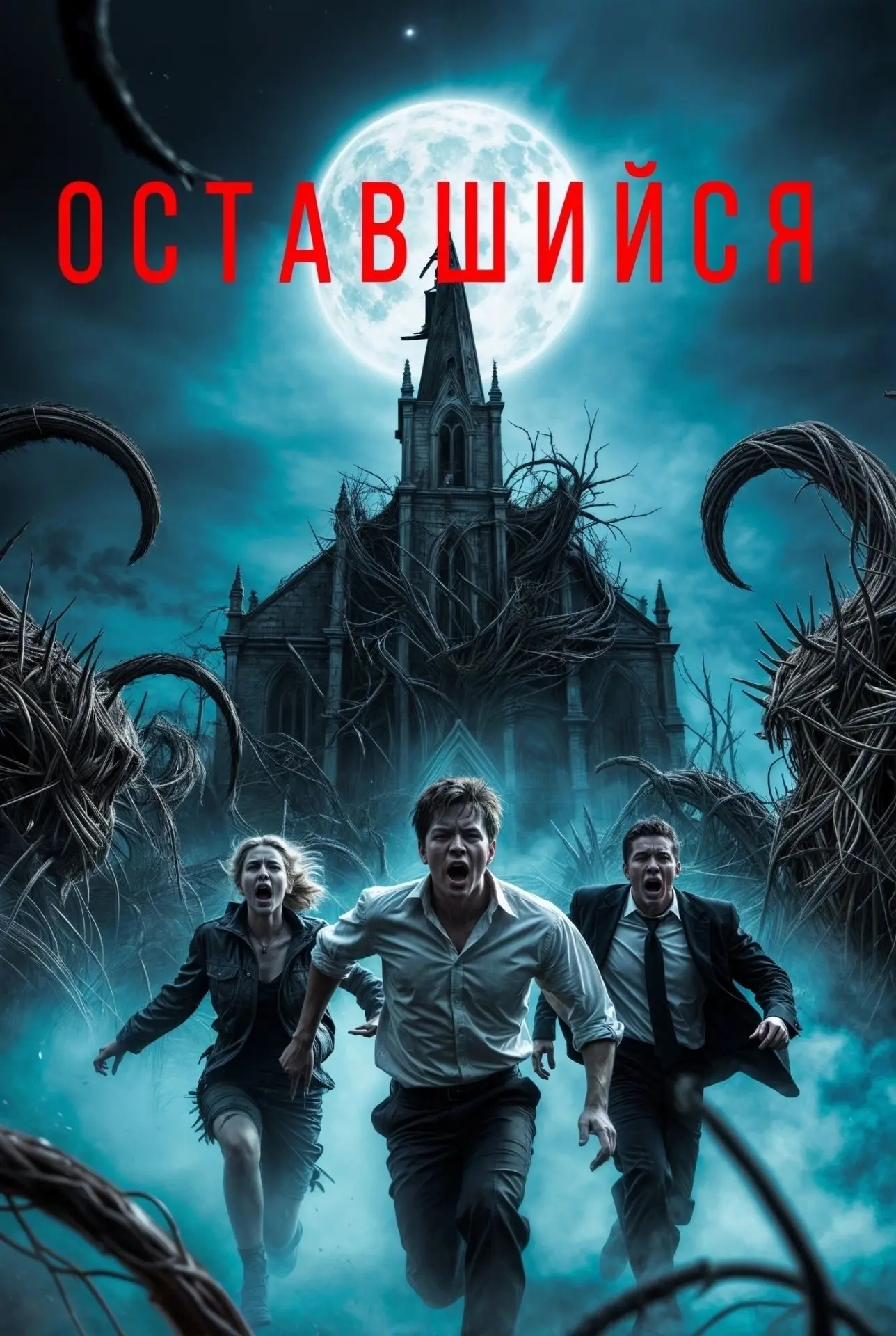 Оcтавшийcя (2014)