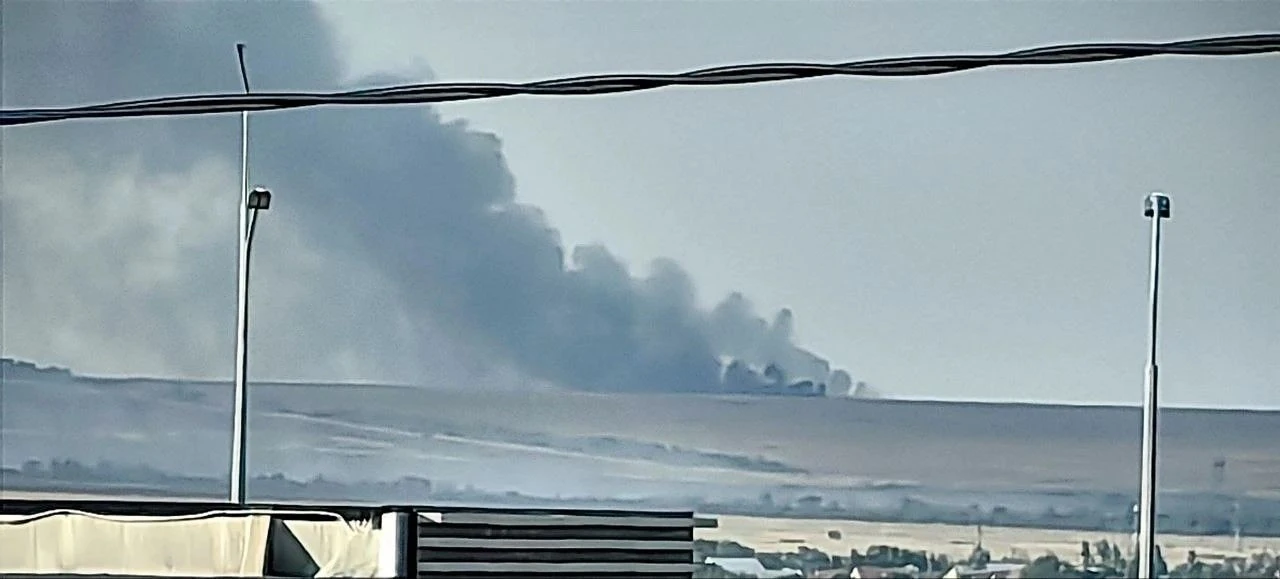 Что-то сильно горит... 🔥