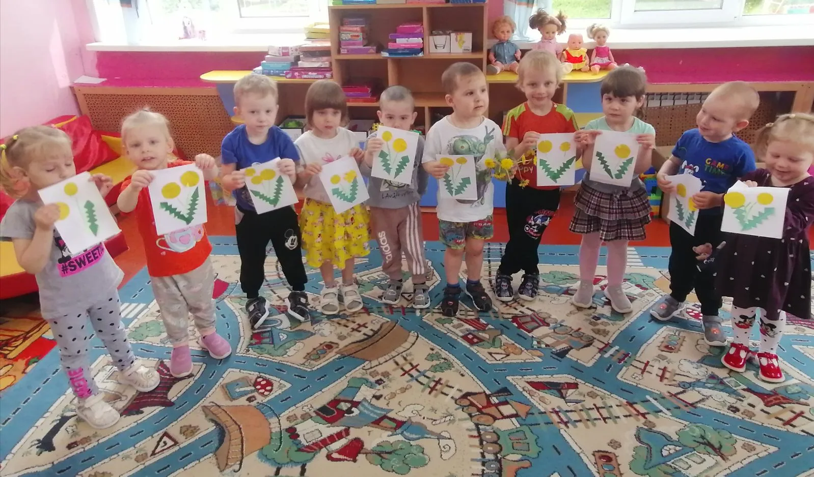 ✨ Всемирный день одуванчика! ✨