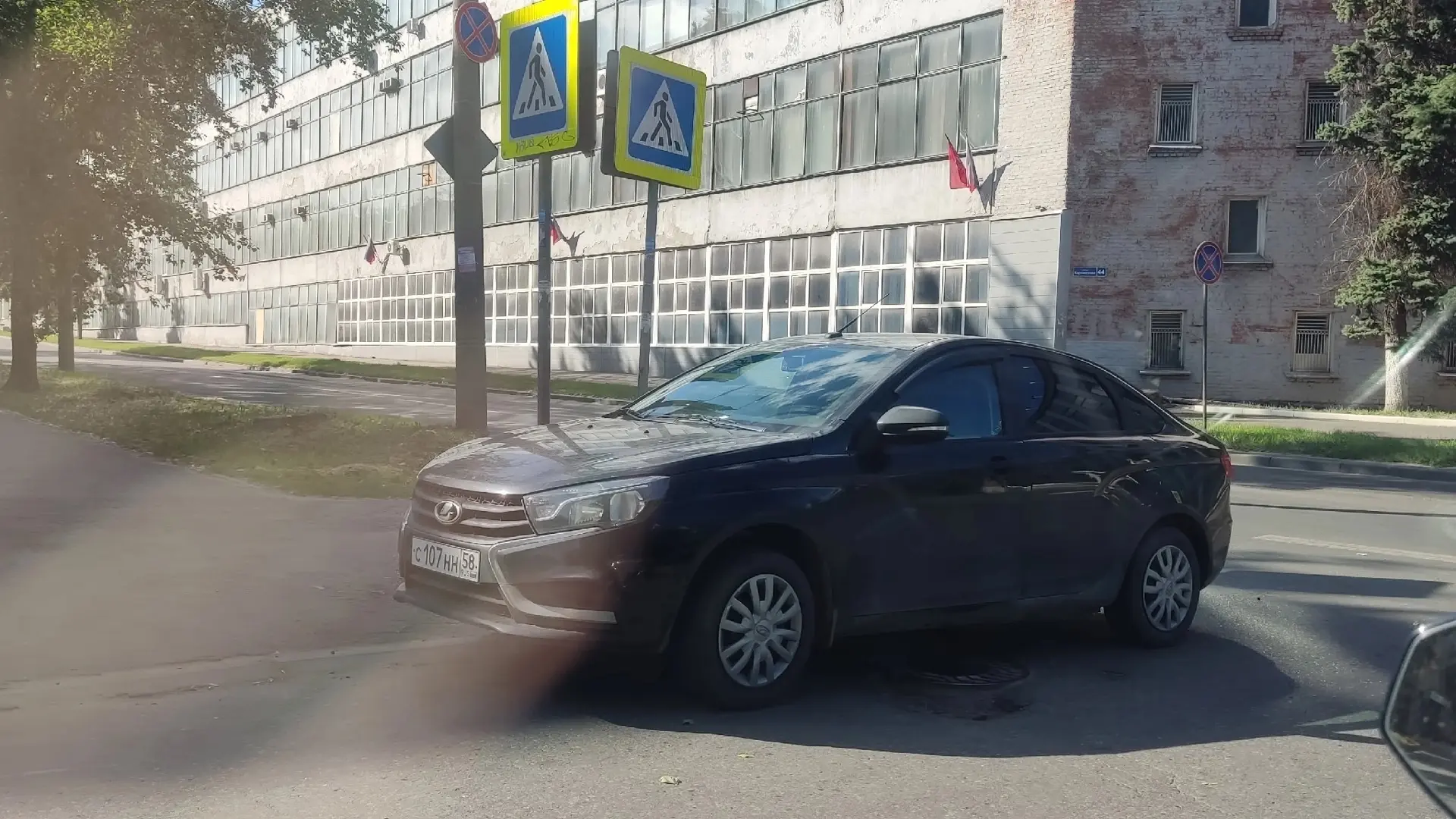 Мастер парковки