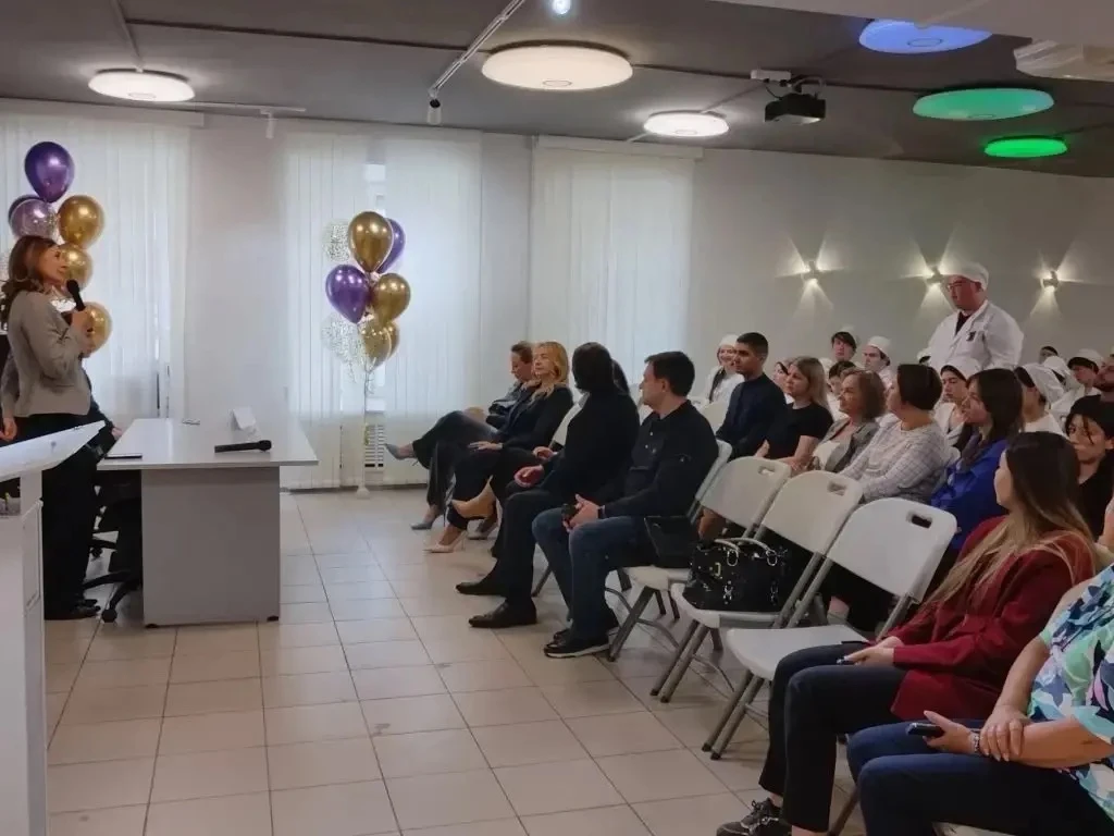 Важная встреча  В рамках предвыборной кампании в структурном подразделении медицинских специальносте