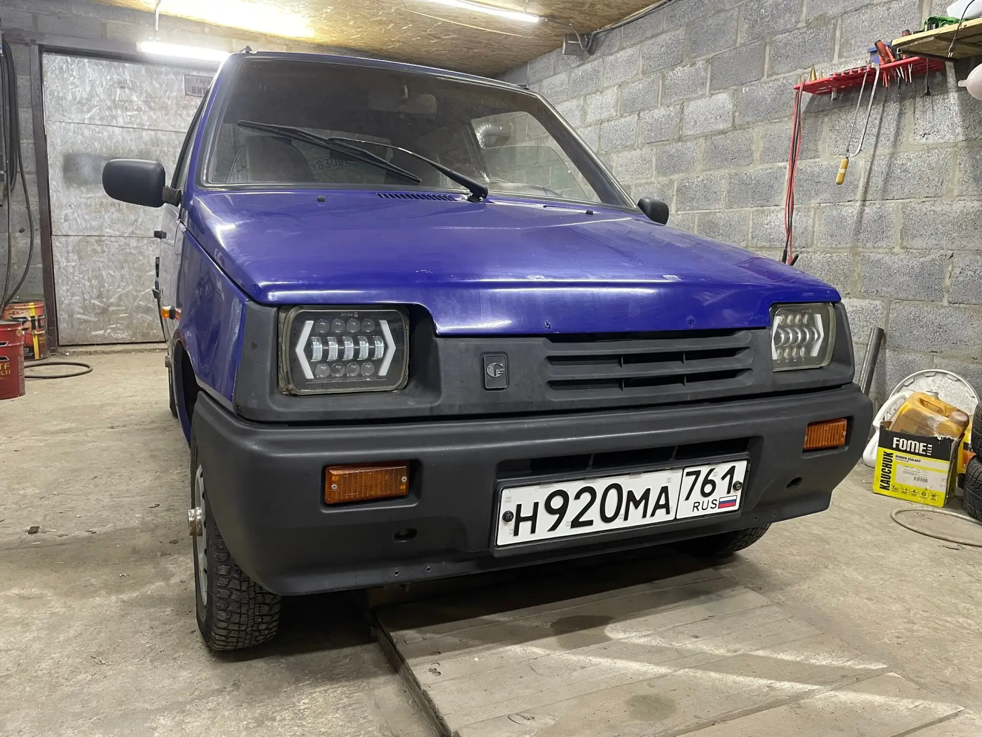 🚗 ПРОДАМ ВАЗ ОКА, 2005 г. 🚗