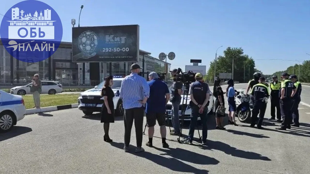 Прокуратура города Оби начала рейды против питбайкеров

Родители подростков выезжающих на питбайках 