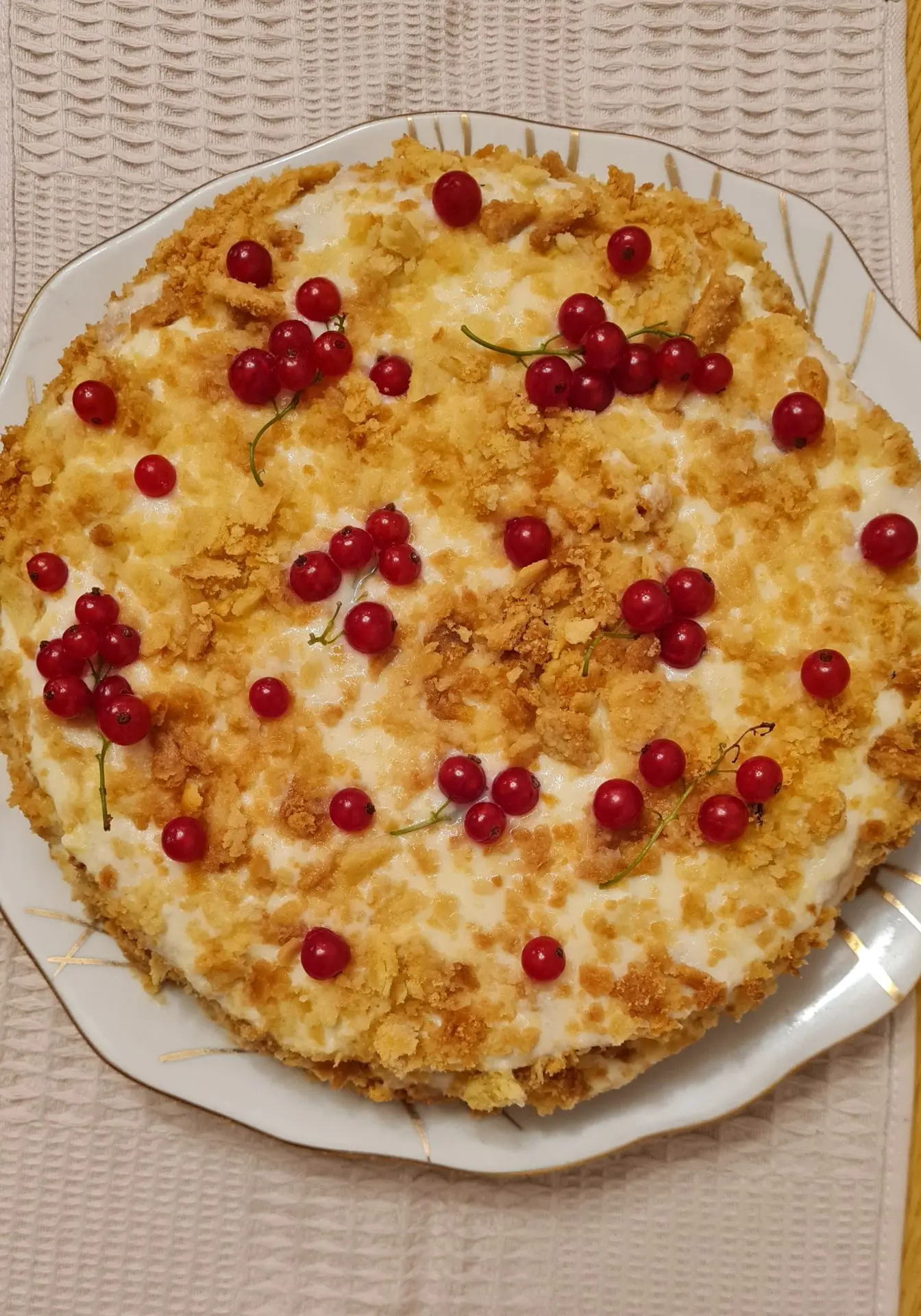Что то Наполеона захотелось😋. Может из за погоды? Погода сегодня как раз только дома с...