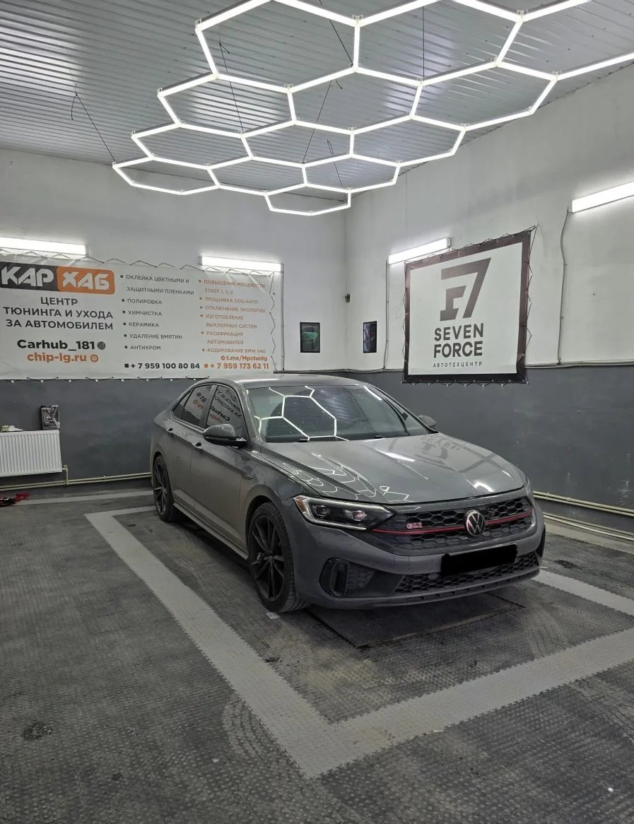 🚗Volkswagen Jetta GLI 2.0 TSI 231л.с 2024🚗