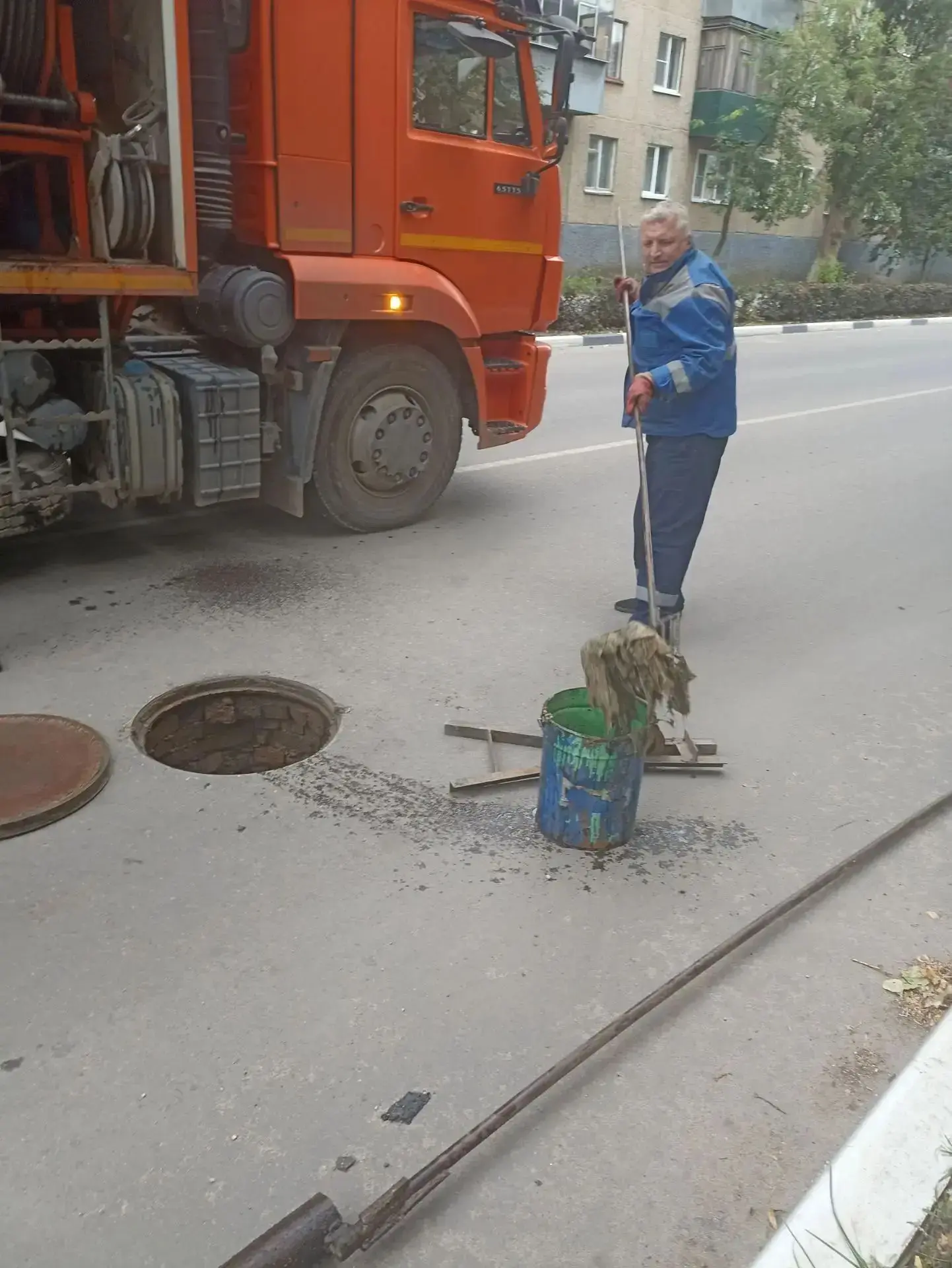 Уважаемые жители!