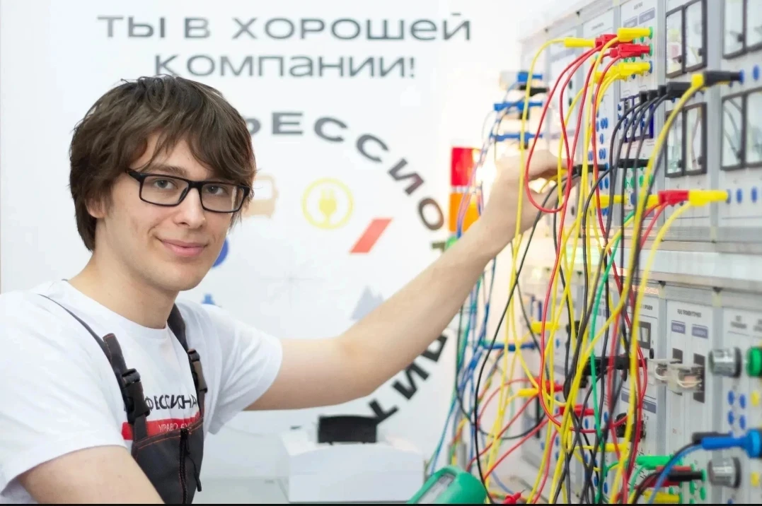 Технологический колледж - кластер "Электротехническая промышленность" стал победителем в фотоконкурс