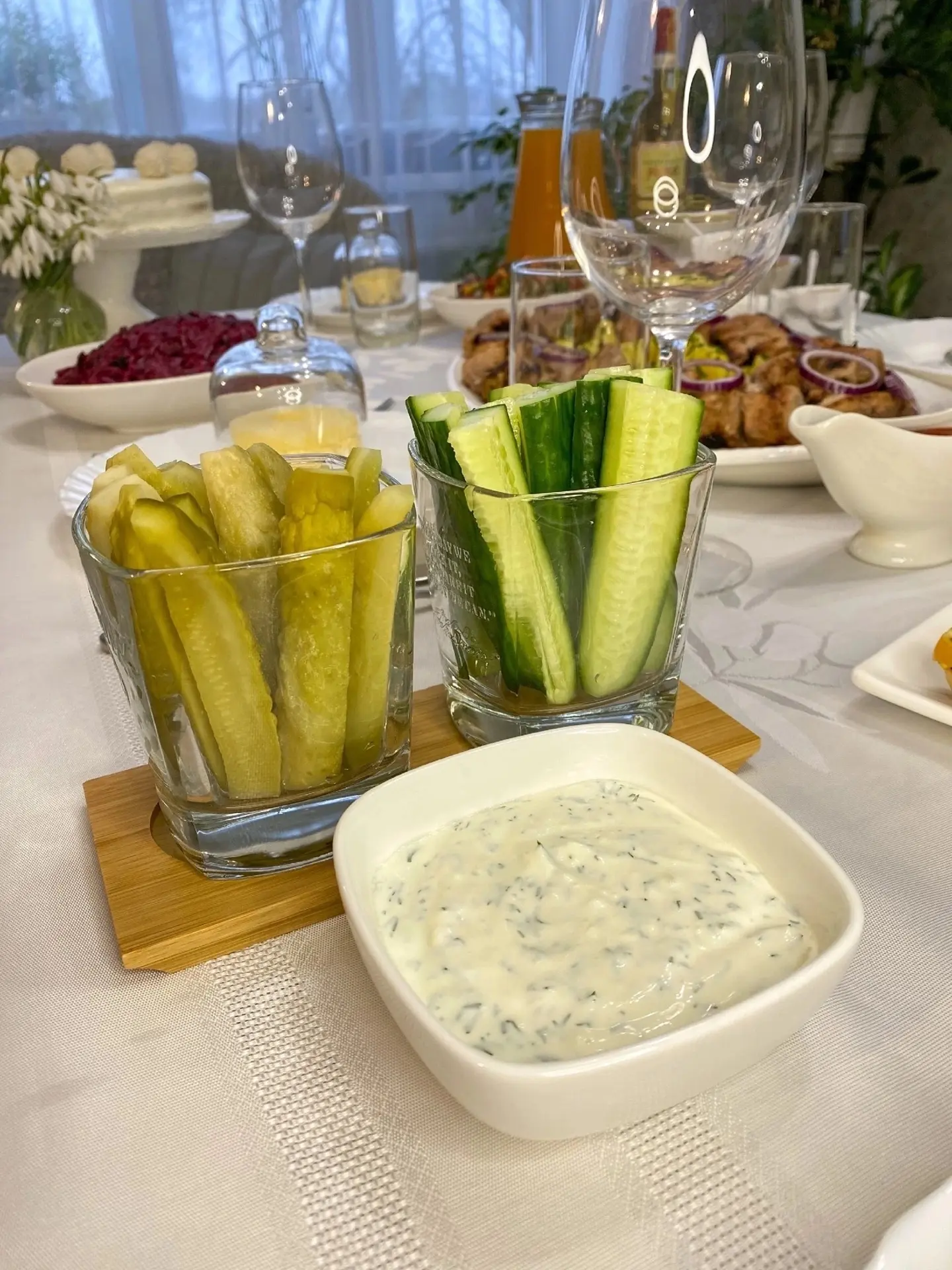 Вчера опубликовала варианты засолки и маринования огурцов