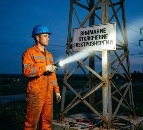 ⚡️Сообщение от Жуковского РЭС: