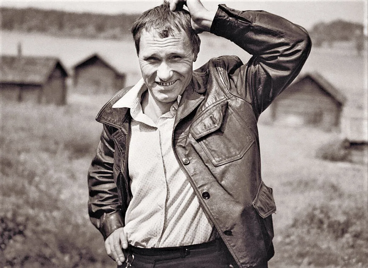 Более 50 лет Василий Шукшин, который, казалось бы, к нашим краям не имеет никакого отно...