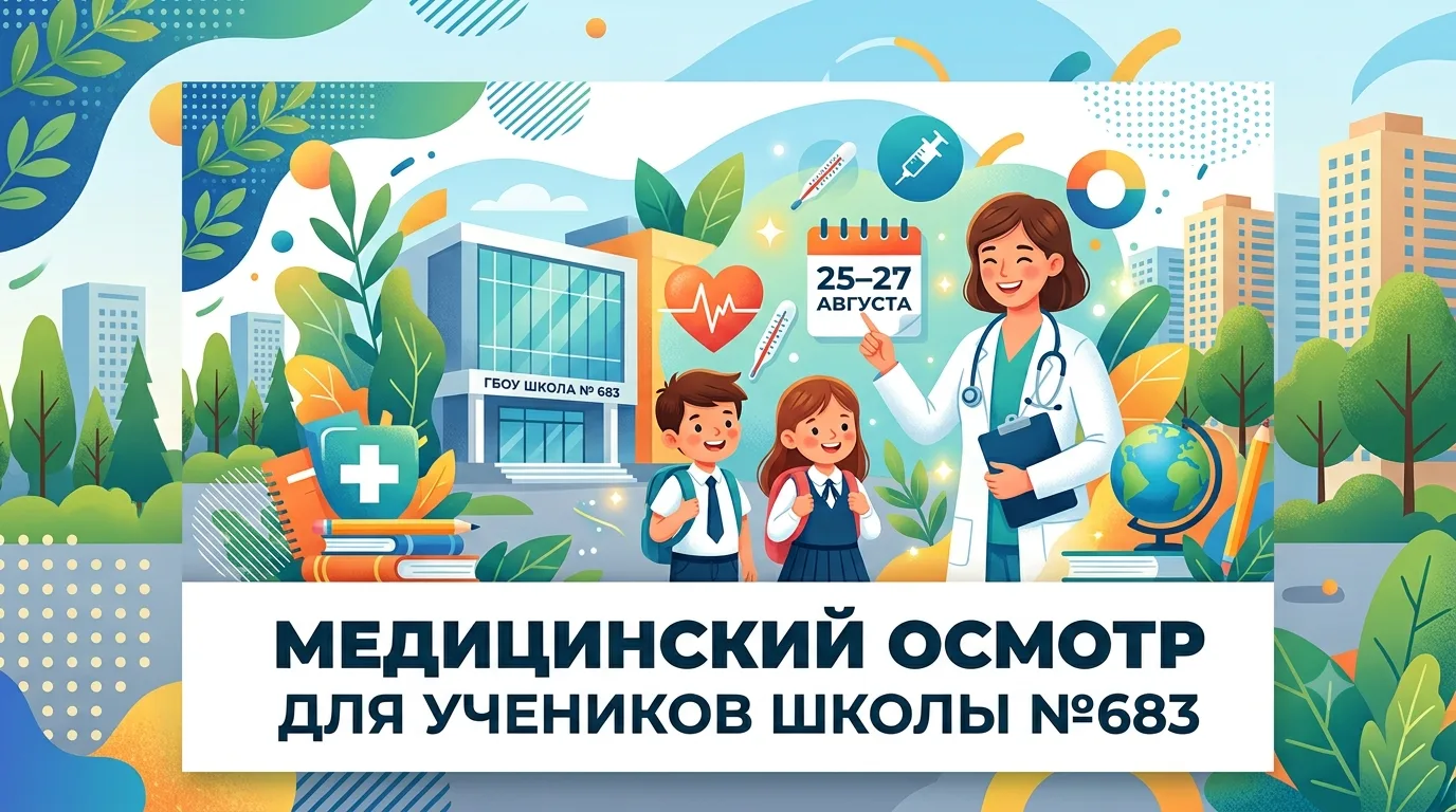 🚑 Внимание, родители и ученики! 👨‍👩‍👧‍👦📢

Публикуем график медицинских осмотров перед началом 