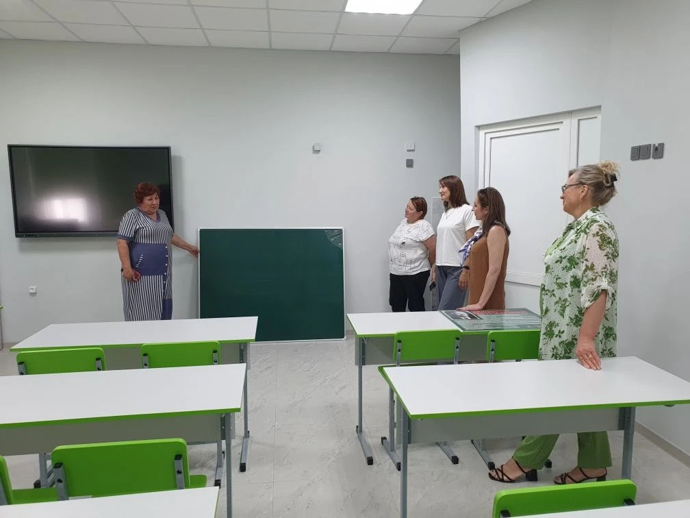 18 августа 2026 года в рамках всероссийской акции «Родительская приемка», с целью оценк...