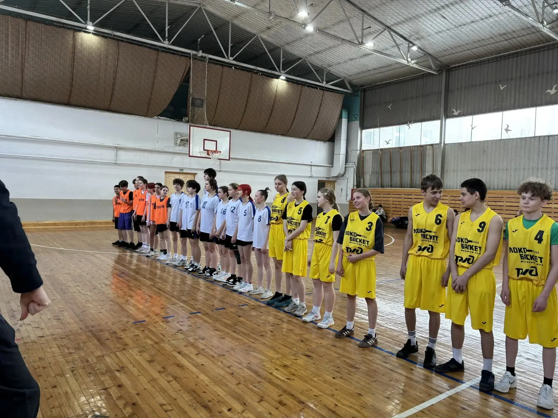 В период с 20.04.2026 по 04.05.2026 был проведён муниципальный этап Всероссийских спорт...