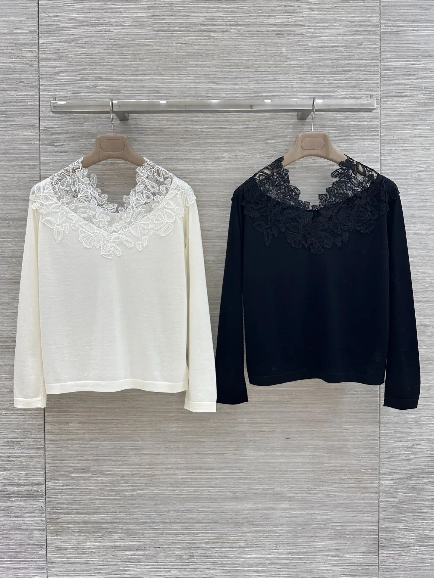 Кофта Ermanno Scervino, два цвета, кашемир, s-l.